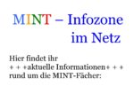 MINT Im Netz