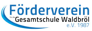 Logo Förderverein für die Gesamtschule Waldbröl e.V.