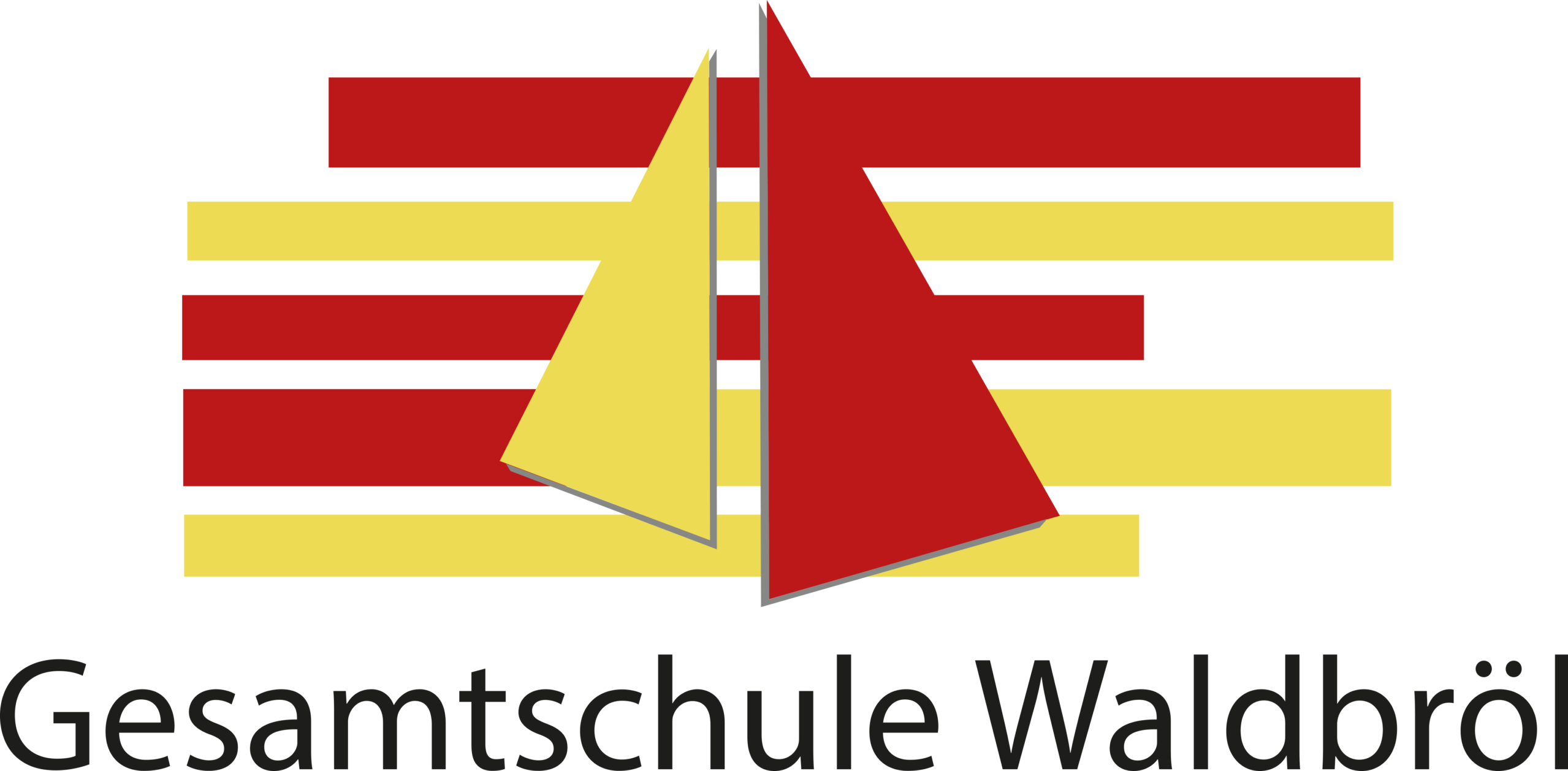 Logo der Gesamtschule Waldbröl